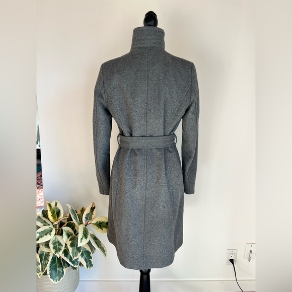 Babaton The Connor Coat - soft wool cashmere - Picture 9 of 15
